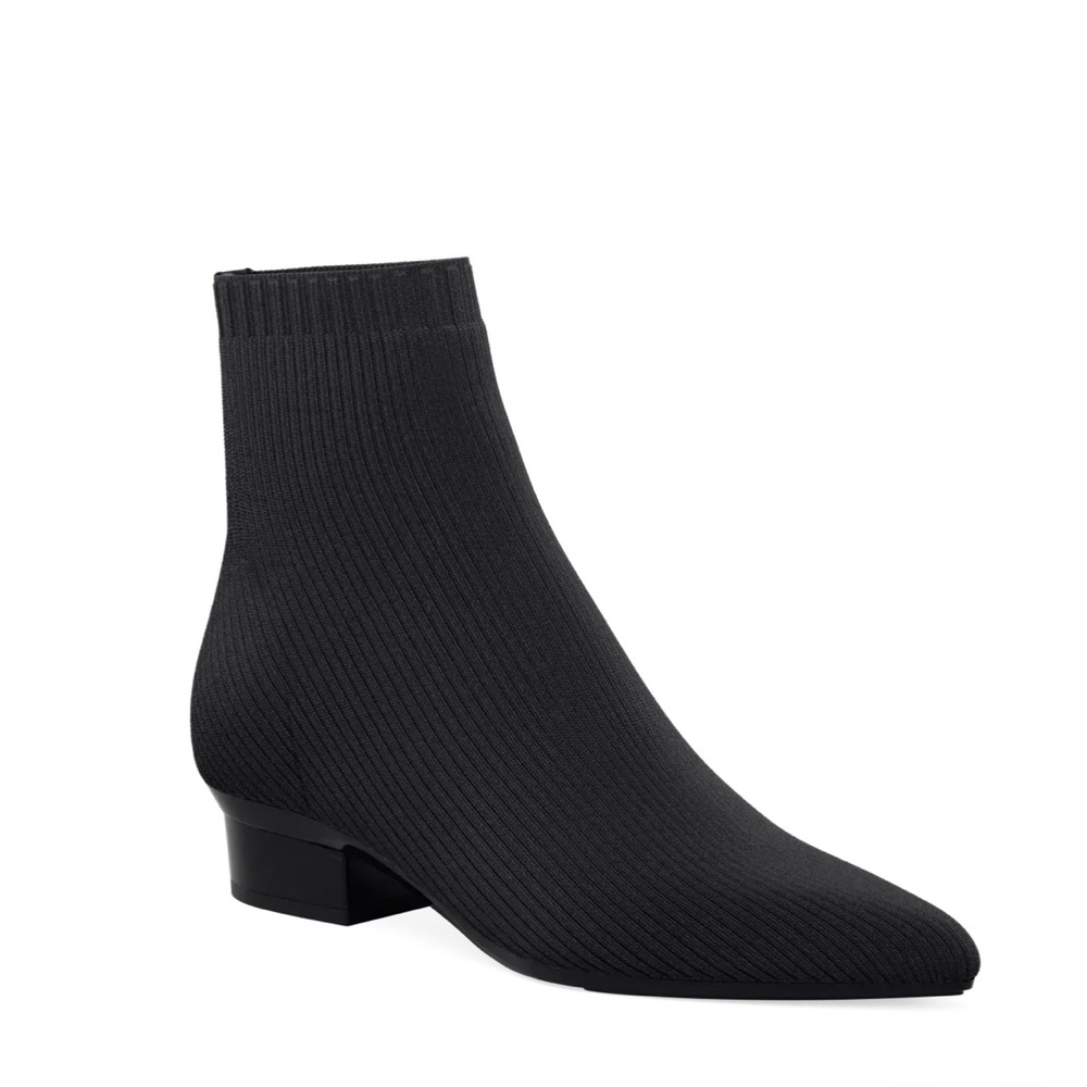 Pashion Footwear Bootie - Coal Knit Size 8.5 NIB